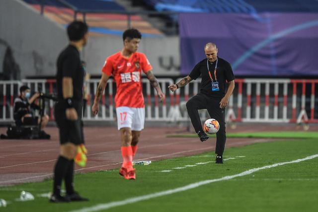 浙江U17战胜泰山U17夺得中青赛冠军
